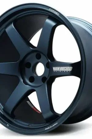 Volk Racing TE37 SAGA S-PLUS 5x114.3 18x11 +13 MAG BLUE High Quality