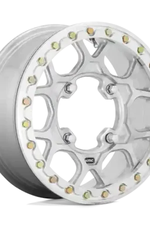 KMC Powersports KS433 MESA BEADLOCK FORGED 4X156 15X6 +38 RAW MACHINED FORGED Order Now