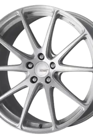Next Day Delivery Work Gnosis Fmb01 5x112 19x9.5+35  Brush Silver Clear