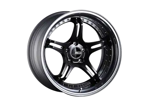 Free Shipping SSR Professor SPX STD 5x114.3 19X9+37 SL Disk Prism Dark Gunmetallic