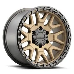 Today Only Raceline 953BZ Krank 6x139.7 16x8 0 Bronze