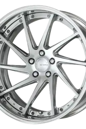 Price Drop Work Gnosis Cvs 5x112 19x11+45 O Disk Composite Buffed And Brushed