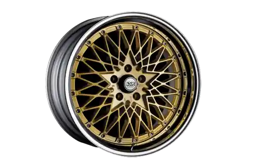 Fast Shipping SSR Formula MESH 5x114.3 19X11.5+18 NR Disk Fm Gold