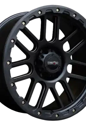 Clearance Vision Off-Road 111 Nemesis 6x139.7 20x9+12 Matte Black