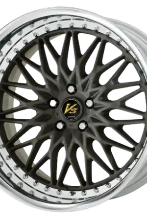 Order Now Work Vs-Xv 5x112 20x8.5+1 R Disk Matte Dark Gunmetal