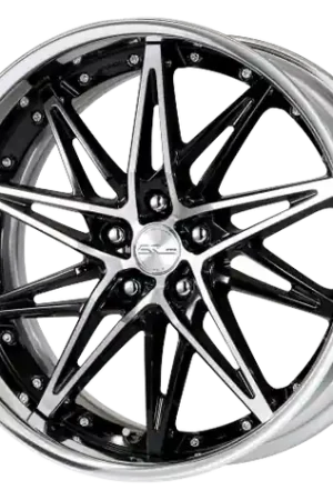 Certified Work Schwert Sg1 5x120 20x11+38 O Disk Black Cut Clear