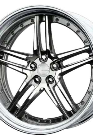 Work Gnosis Gr205 5x114.3 21x9+45 O Disk Buff Finish Markdown