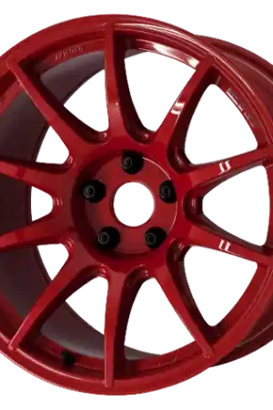 Work Mco Racing 5x114.3 18x8+35  Red Order Now