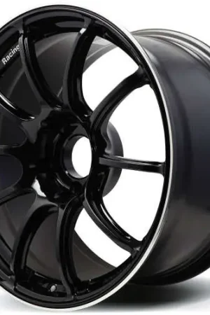 Exclusive Offer Advan Racing RZII 4x100 15x7.0 +30 RACING GLOSS BLACK & RING
