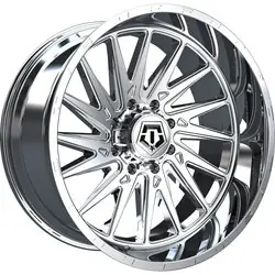 Wholesale TIS 547C 8X170 24x14 -76 Chrome Plated with Lip Logo