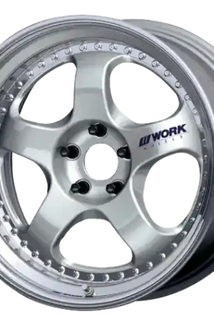 Work Meister S1 3P 5x120 18x12.5-53 L Disk Silver Best Price