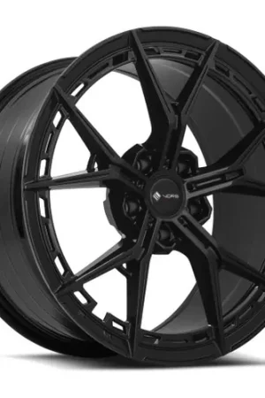 One Day Deal Vors LT83 5x108  18x9 +35 Gloss Black