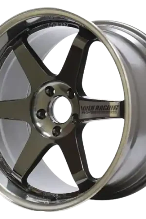 Markdown Volk Racing TE37SL 5x114.3 19x10.5+12 Pressed Double Black