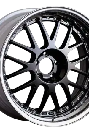 Free Returns SSR Professor MS1 5x120 19X9+16 MD Disk Black