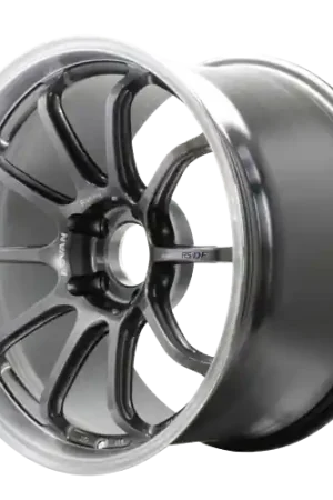 Advan Racing RS-DF Progressive 5x114.3 18x12+25 Machining and Racing Hyper Black Next Day Delivery