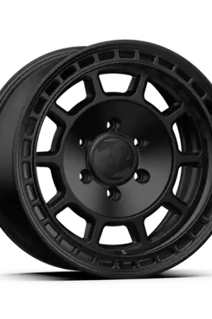 Price Cut fifteen52 TRAVERSE HD 6x139.7 17x8.5 +0 ASPHALT BLACK (SATIN BLACK)