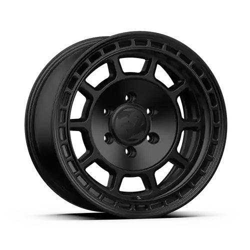 Price Cut fifteen52 TRAVERSE HD 6x139.7 17x8.5 +0 ASPHALT BLACK (SATIN BLACK)