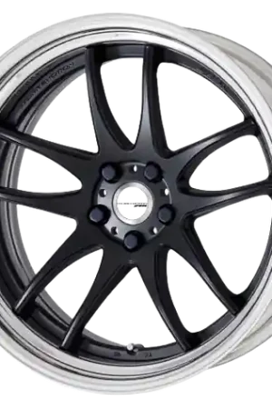 Free Delivery Work Cr 2P 5x108 20x11.5 +38 Matte Black