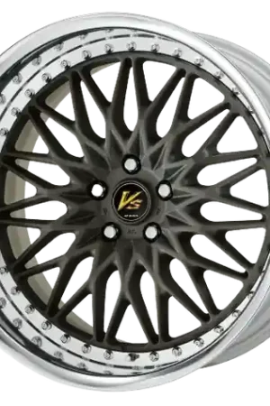 Limited Time Work Vs-Xv 5x112 20x11+28 L Disk Matte Dark Gunmetal