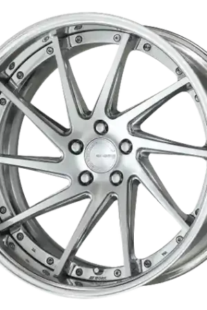 Buy Today Work Gnosis Cvs 5x114.3 19x8.5+22 W Disk Composite Buffed And Brushed