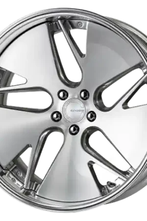 Exclusive Offer Work Gnosis Cvd 5x114.3 22x9.5+0 W Disk Composite Buffed And Brushed