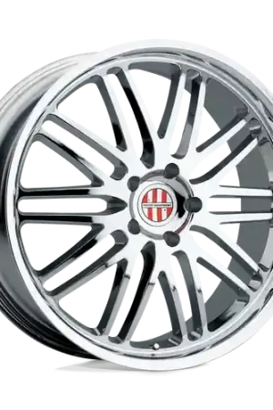 Bargain Victor Equipment LEMANS 5X130 20X11 +36 CHROME