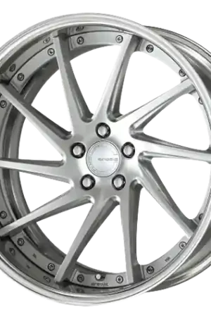 Work Gnosis Cvs 5x120 20x8.5+0 H Disk Brush Silver Clear Place Order