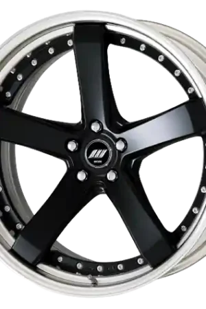 Special Offer Work Zeast St2 5x108 21x8.5+0 O Disk Matte Black
