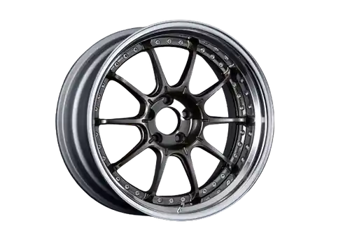 Worldwide Shipping SSR Professor SP5 5x114.3 19X9+16 MD Disk High Metal Bronze