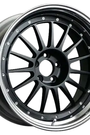 SSR Professor TF1 5x108 20X9+49 NR Disk Flat Black Popular
