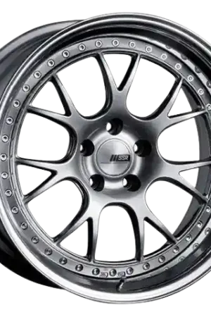 Big Sale SSR Professor MS3 5x120.65 20X10+11 NR Disk Titan Silver
