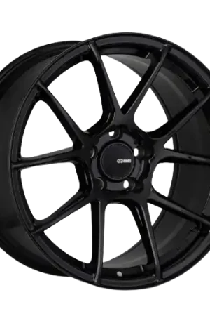Next Day Delivery Enkei TS-V 5x114.3 18x8.5+25 Gloss Black