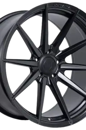 Hot Picks Rohana RFX1 5x120 20x10+40 Matte Black