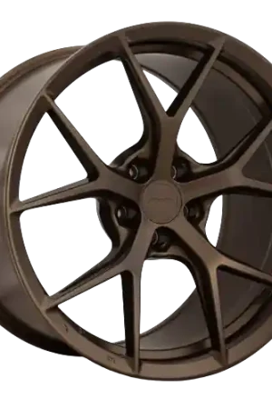 Price Cut MRR FS6 5x120 20x9  +35 Matte Bronze