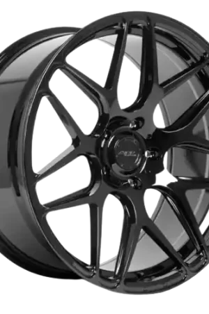 Genuine MRR FS1 5x114.3 20x11  +20 Matte Black