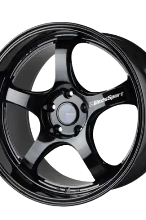 Today Only WedsSport RN-05M 5x114.3 18x9.0+20 Gloss Black