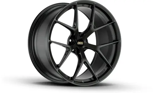 BBS FI-R Center Lock 21x12 +45 Matte Black Wholesale