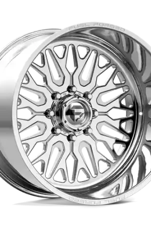 Reduced Price Fuel Forged FF109 5x139.7 26x12 -40 POLISHED