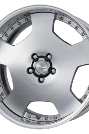 Work Lanvec Ld1 5x114.3 19x11+12 A Disk Machine Silver Polish Money Back Guarantee