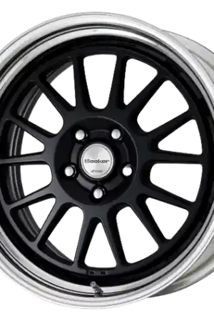 Special Offer Work Seeker Fx 4x100 18x10+38 A Disk Matte Black