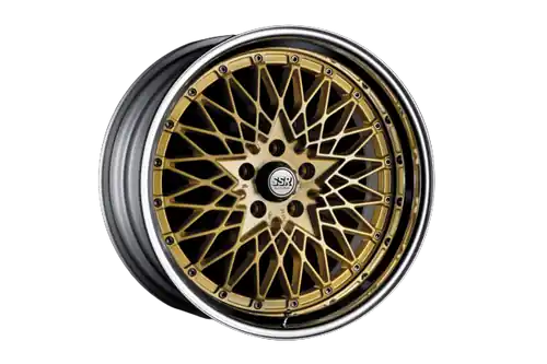 SSR Formula MESH 5x108 18X9+49 NR Disk Fm Gold Today Only