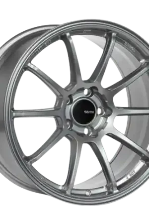 Final Sale Enkei Triumph 5x100 18x9.5+45 Storm Gray