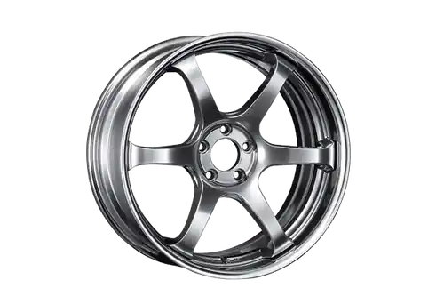 Top Rated Ssr Reiner Type 6R 5x112 19X8.5 22 Normal Disk Titan Silver