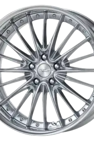 Last Chance Work Schwert Regnitz 5x120 20x11.5+45 A Disk Silky Rich Silver