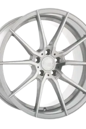 Clearance Avant Garde Wheels M652 5X114.3 20x10 +40 Black Machine