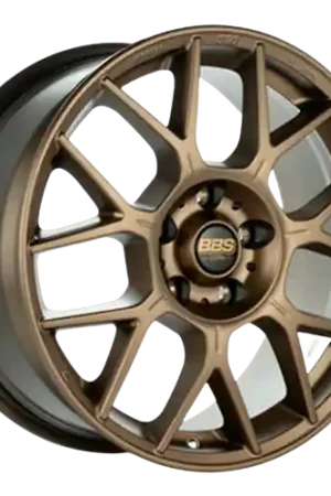 Exclusive BBS XR 5x108 19x8.5+43 Matte Bronze