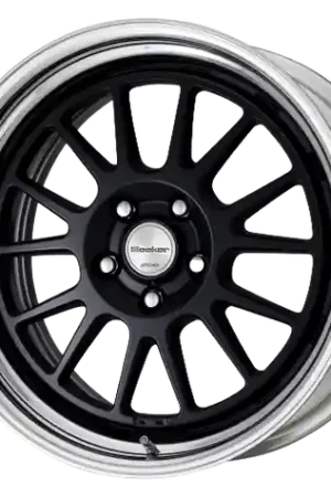 Factory Price Work Seeker Fx 5x115 17x10.5+30 O Disk Matte Black