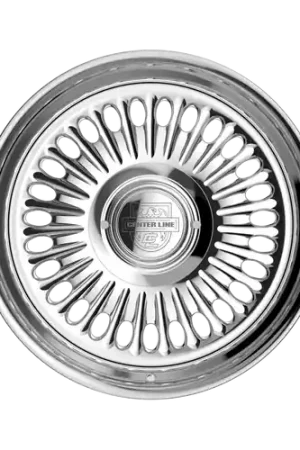 Center Line ST07 5X127/5X139.7 18x11 -44 Polished Special Offer