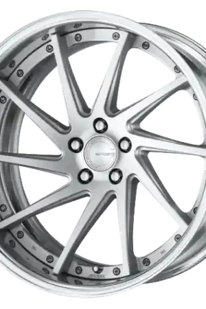 Order Now Work Gnosis Cvs 5x112 20x8+45 A Disk Matte Silver