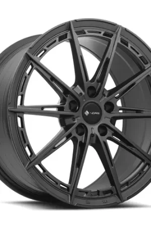 Order Now Vors LT84 5x120  18x9 +35 Gloss Gun Metal